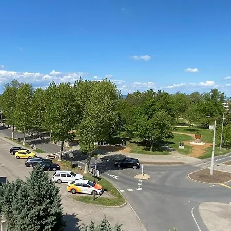 Mifi Apartman Balatonlelle Exterior photo