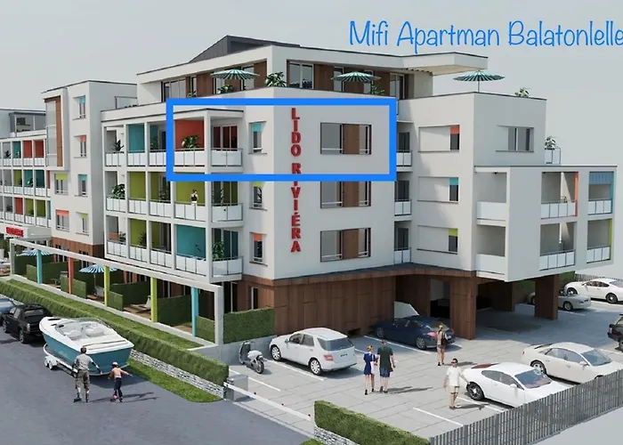 Mifi Apartman Balatonlelle