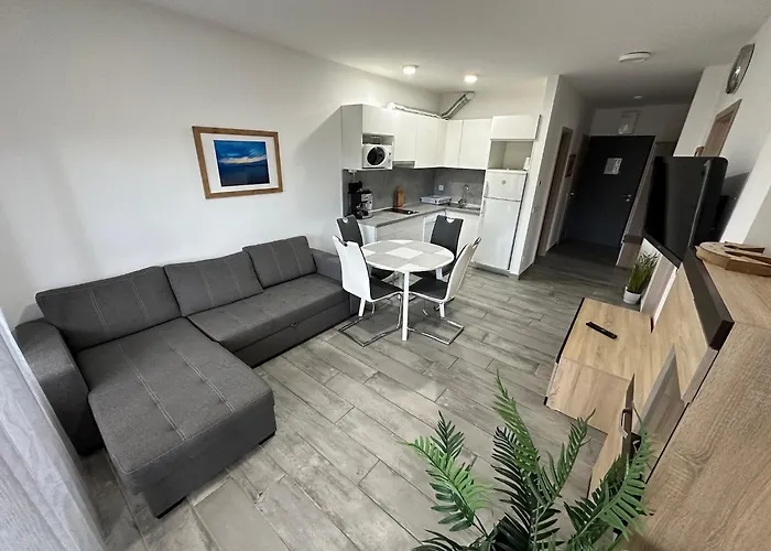 Mifi Apartman Balatonlelle