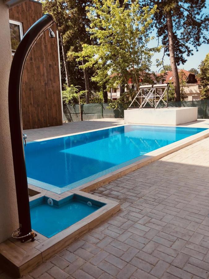 Apartment Mifi Balatonlelle